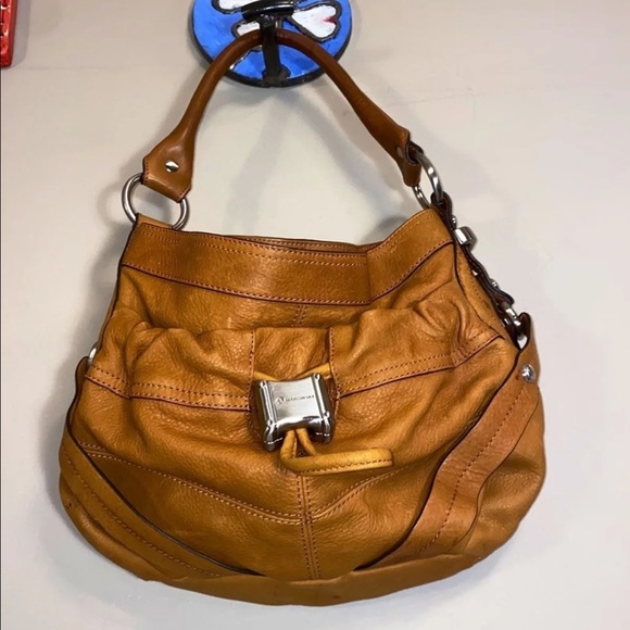 B. Makowsky Havana North South Hobo Bag